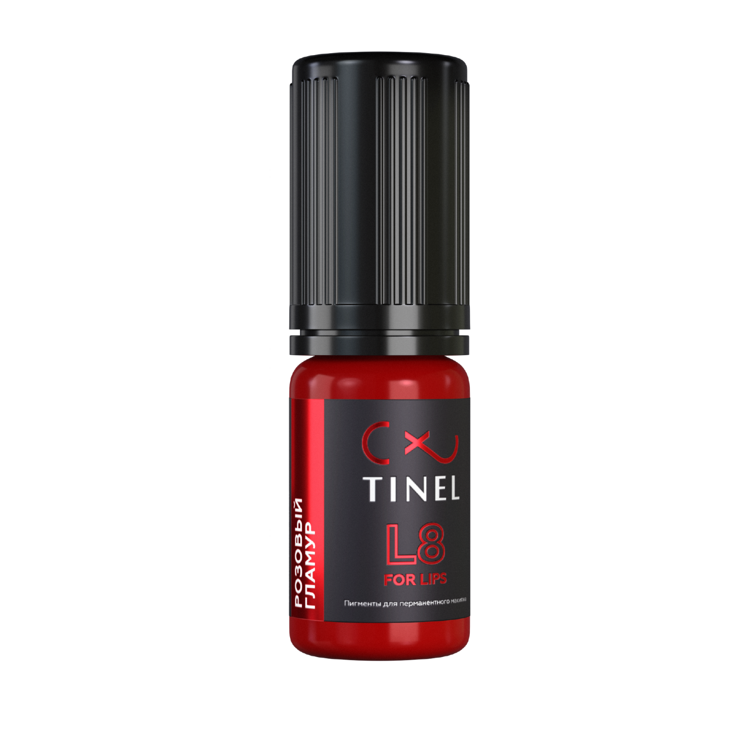 TINEL ტუჩის პიგმენტი L8 Pink Glamour